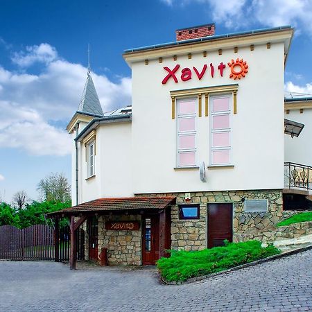 Xavito Bed and Breakfast Sanok Eksteriør billede