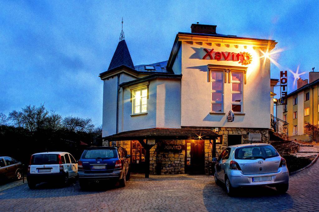Xavito Bed and Breakfast Sanok Eksteriør billede