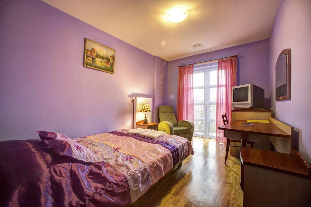 Xavito Bed and Breakfast Sanok Værelse billede