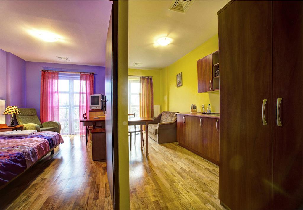 Xavito Bed and Breakfast Sanok Værelse billede