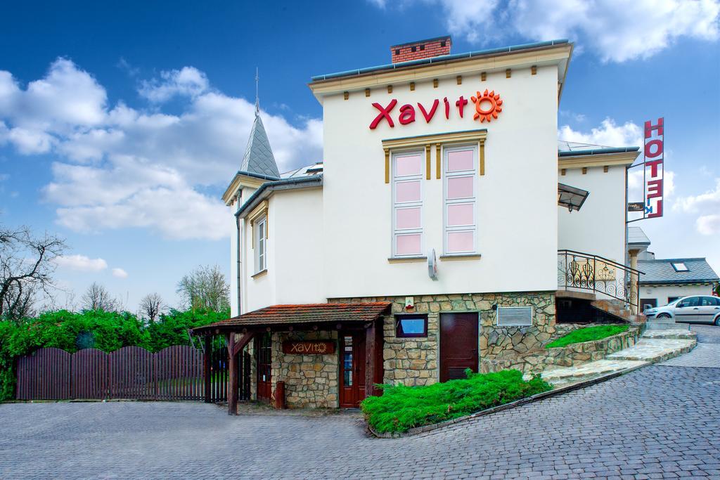 Xavito Bed and Breakfast Sanok Eksteriør billede